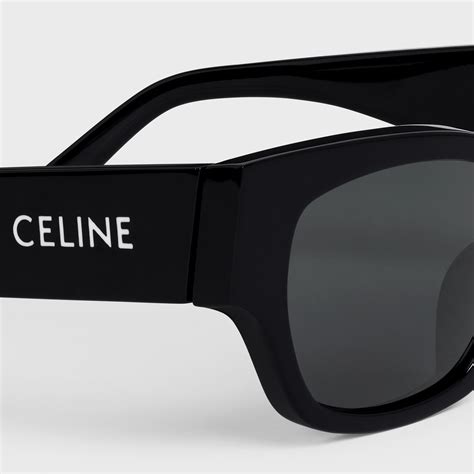 celine monochroms 01 sunglasses in acetate|CELINE EYEWEAR Monochroms 01 cat.